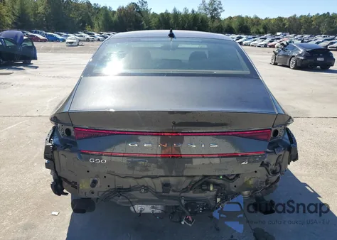 2023 Genesis G90 z USA, uszkodzony, nr VIN KMTFC4SD6PU029919